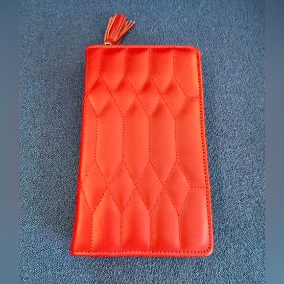 WOLF 1834 Caroline Jewelry Portfolio Travel Case- Excellent Condition! - Picture 3 of 16